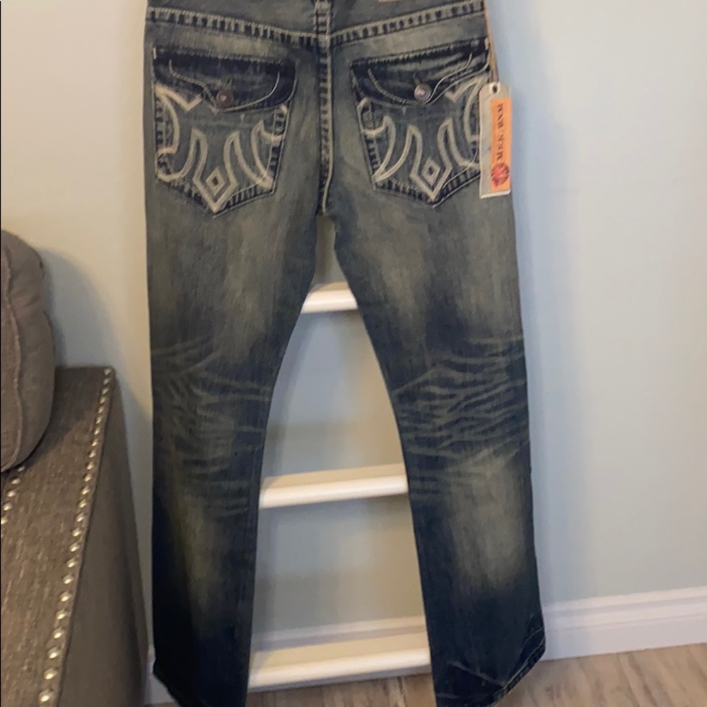 Men’s Mek denim - Picture 4 of 5